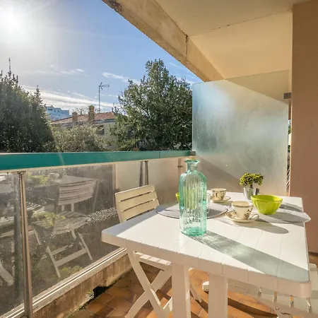 Apartamento Eugenie-4 By Interhome Arcachon