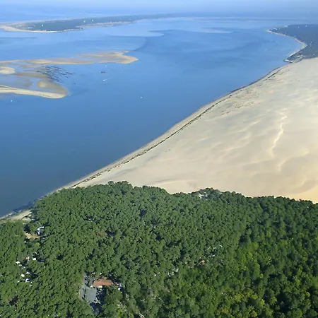 Apartamento Eugenie-4 By Interhome Arcachon