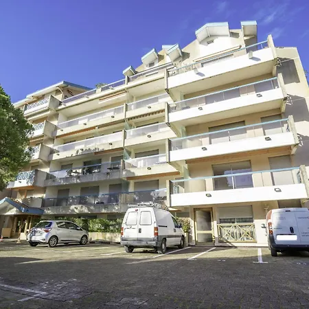Apartamento Eugenie-4 By Interhome Arcachon