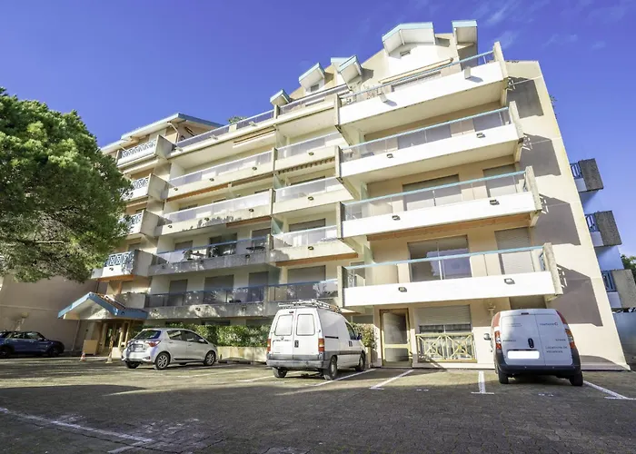 Lejlighed Eugenie-4 By Interhome Arcachon