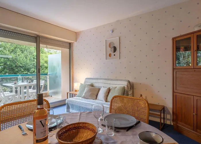 Eugenie-4 By Interhome * Arcachon