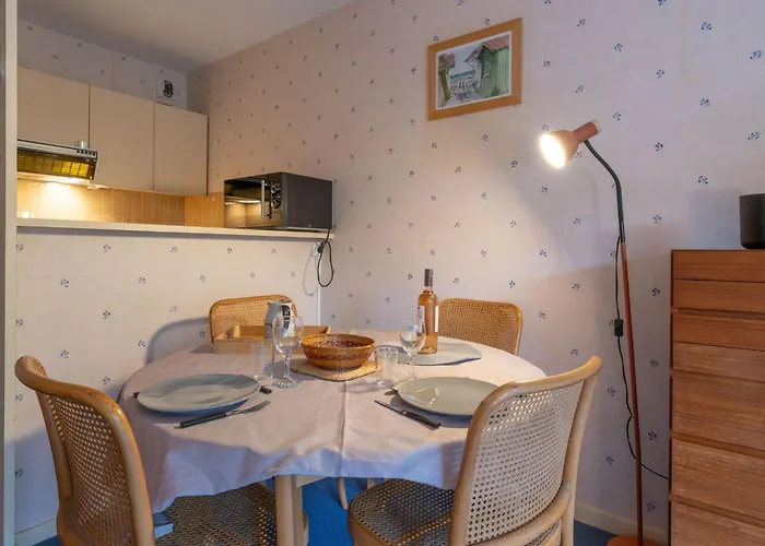 Eugenie-4 By Interhome * Arcachon